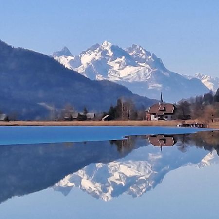 Landhaus Egger Seeboden Buitenkant foto
