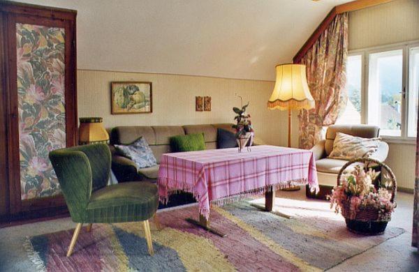 Landhaus Egger Seeboden Buitenkant foto