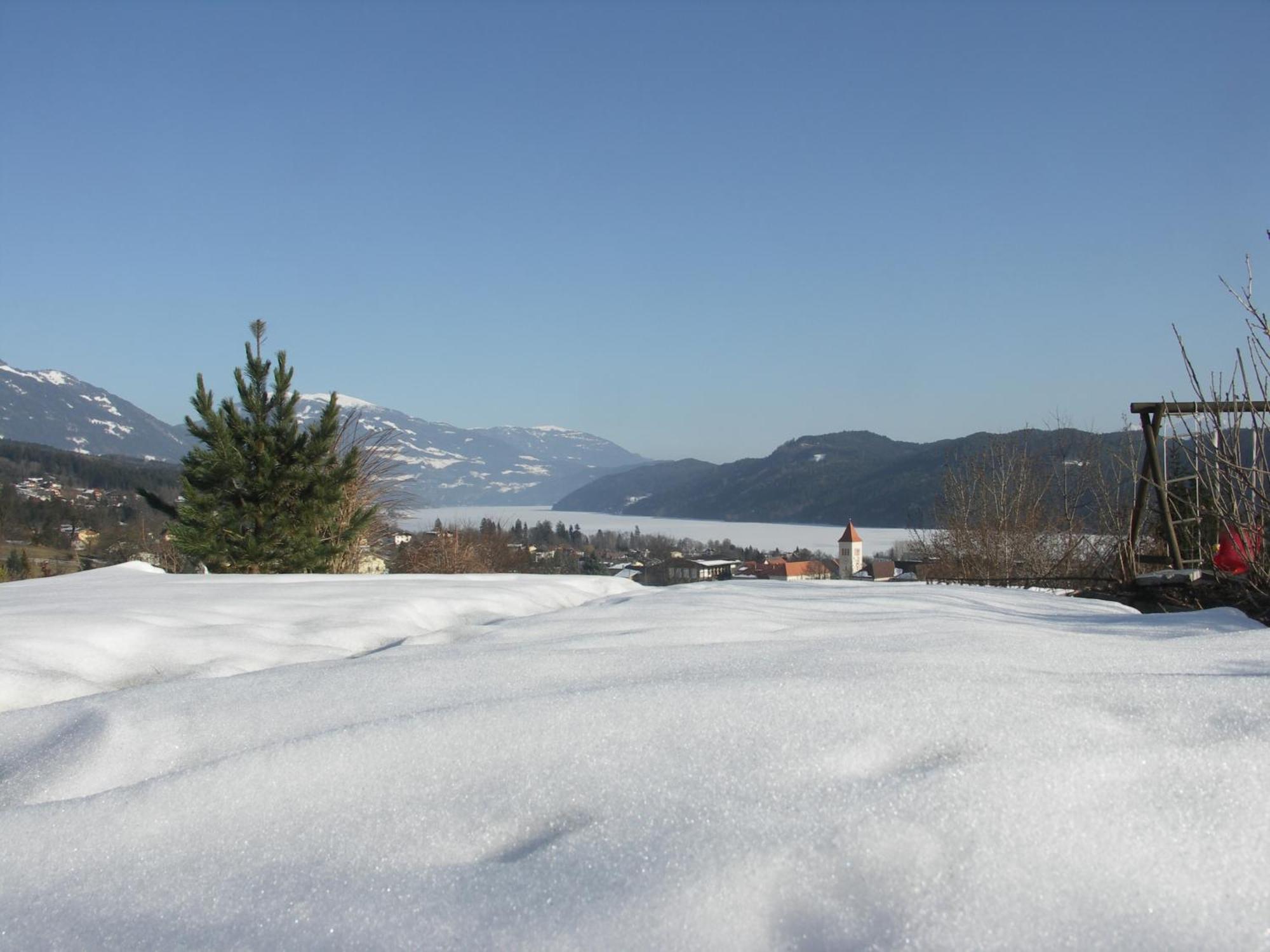 Landhaus Egger Seeboden Buitenkant foto