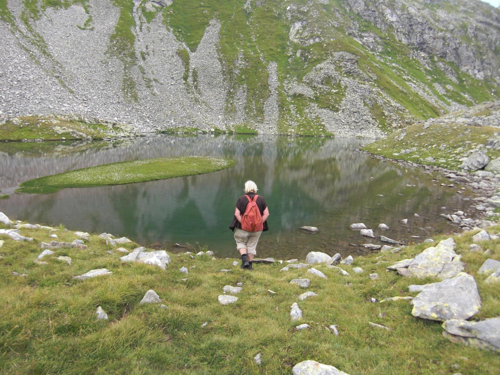 Landhaus Egger Seeboden Buitenkant foto