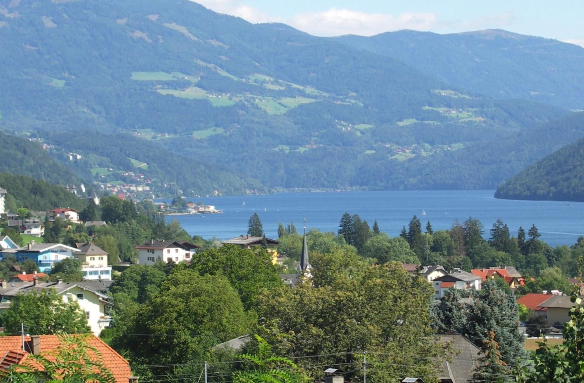 Landhaus Egger Seeboden Buitenkant foto