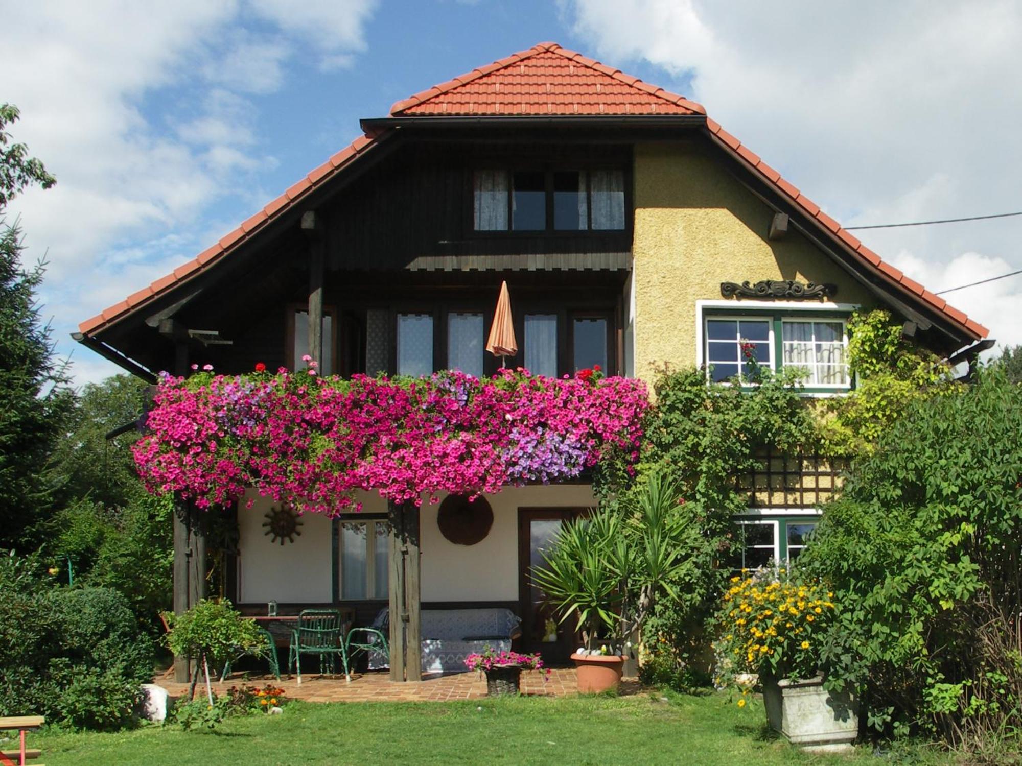 Landhaus Egger Seeboden Buitenkant foto