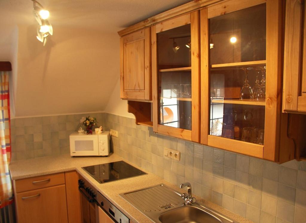 Landhaus Egger Seeboden Kamer foto