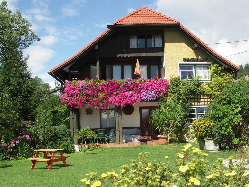 Landhaus Egger Seeboden Kamer foto