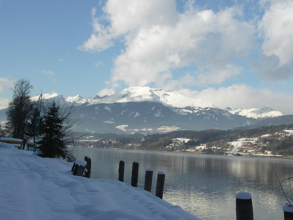 Landhaus Egger Seeboden Buitenkant foto