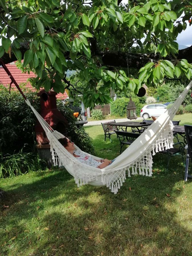 Landhaus Egger Seeboden Buitenkant foto