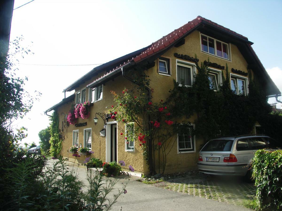 Landhaus Egger Seeboden Buitenkant foto