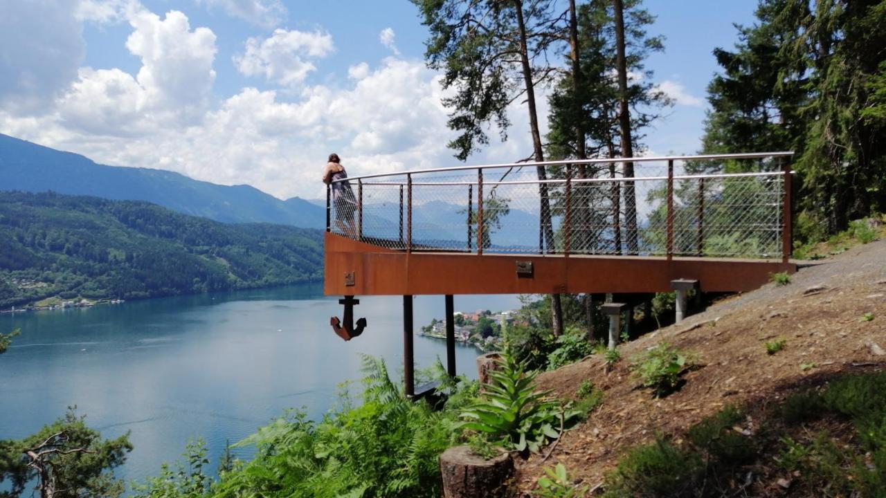 Landhaus Egger Seeboden Buitenkant foto