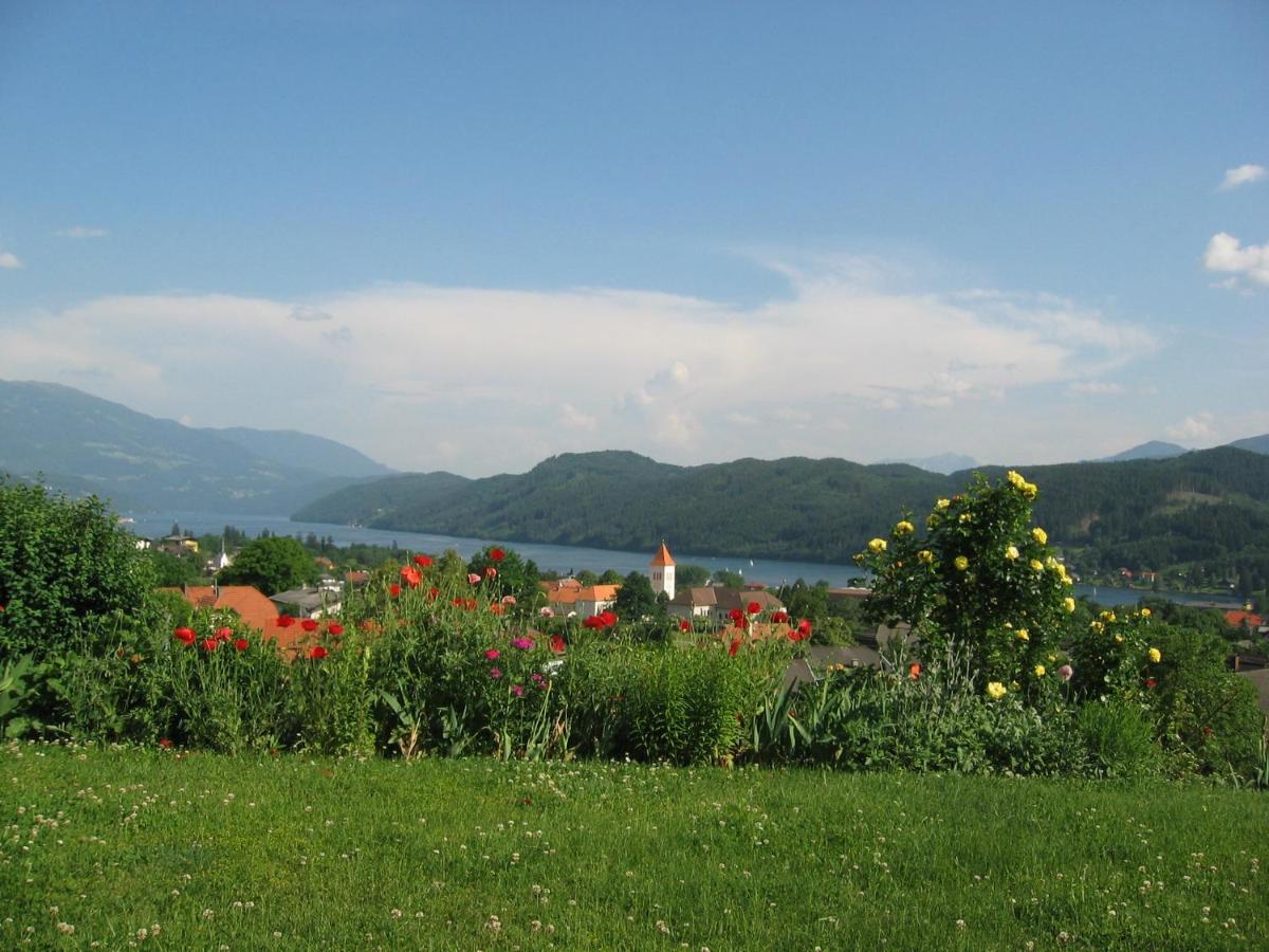 Landhaus Egger Seeboden Buitenkant foto