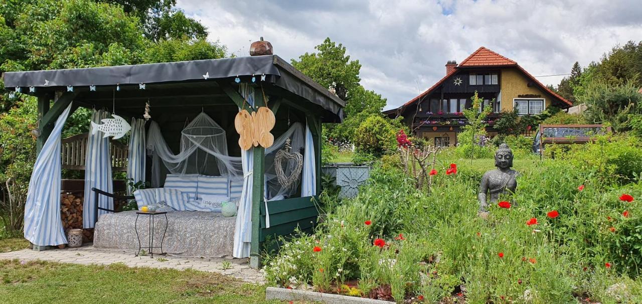 Landhaus Egger Seeboden Buitenkant foto